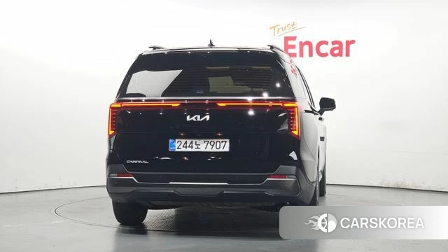 Kia The New Carnival 4th Generation id 4307967 из Кореи 29