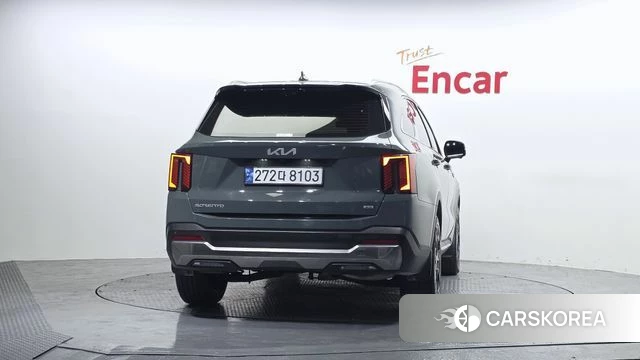 Kia The New Sorento 4th Generation id 4185846 из Кореи 28