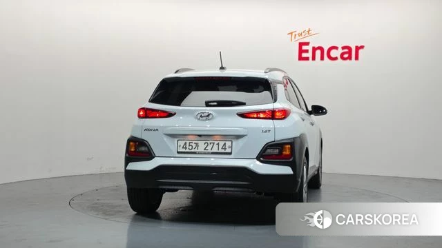 Hyundai Kona id 4520648 из Кореи 24