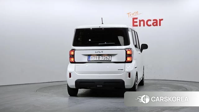 Kia The New Kia Ray id 3818341 из Кореи 14