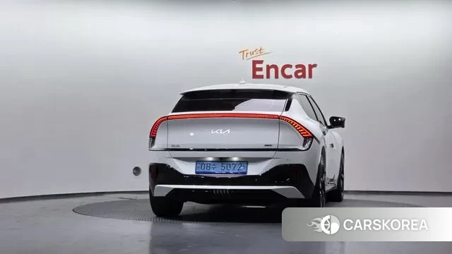 Kia EV6 id 3566082 из Кореи 14