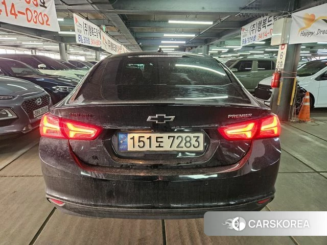 Chevrolet (GM Daewoo) The New Malibu id 3800141 из Кореи 13