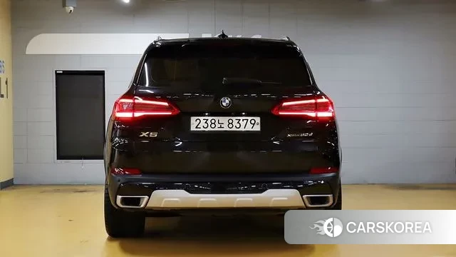 BMW X5 (G05) id 3045030 из Кореи 14