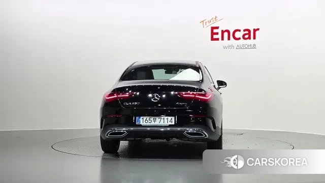 Mercedes-Benz CLA-Class C118 id 3353429 из Кореи 14