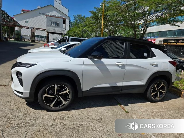 Chevrolet (GM Daewoo) Trailblazer id 4494310 из Кореи 14
