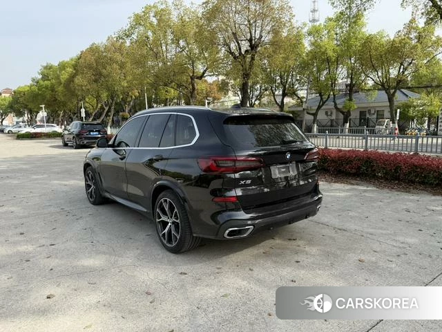 BMW X5 (imported) 2021 Черный из Китая, фото 6