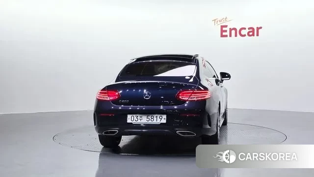 Mercedes-Benz C-Class W205 id 3779238 из Кореи 14