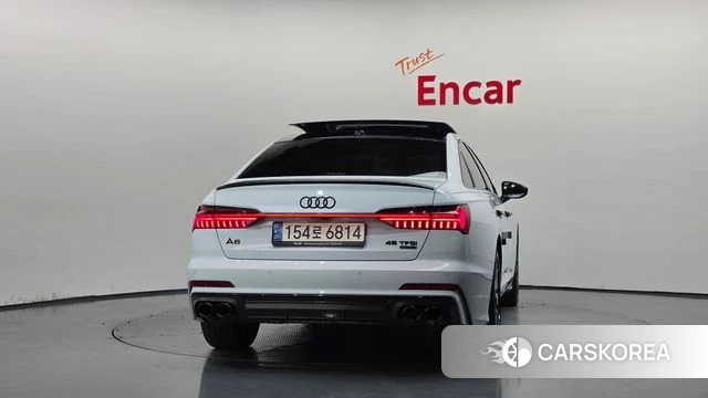 Audi A6 (C8) id 4864693 из Кореи 27