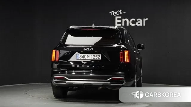 Kia Sorento 4th Generation id 3478699 из Кореи 14