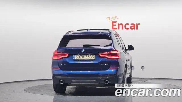 BMW X3 (G01) id 2694242 из Кореи 14