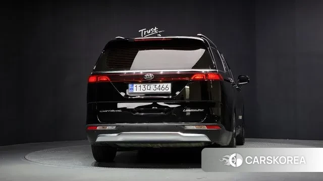 Kia Carnival 4th generation id 3008183 из Кореи 14