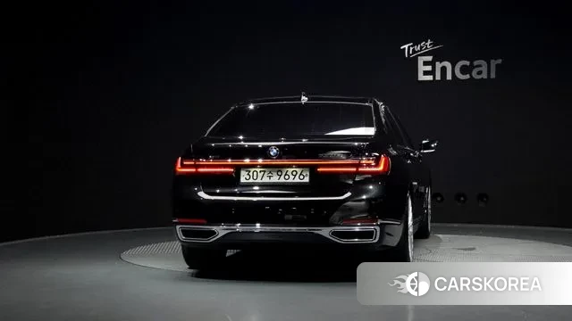 BMW 7 Series (G11) id 3253694 из Кореи 14