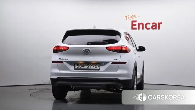 Hyundai All New Tucson id 2981428 из Кореи 14