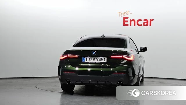 BMW 4 Series (G22) id 4702485 из Кореи 25
