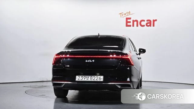 Kia K8 id 3799232 из Кореи 14