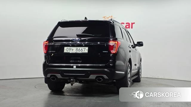 Ford Explorer id 3873889 из Кореи 13