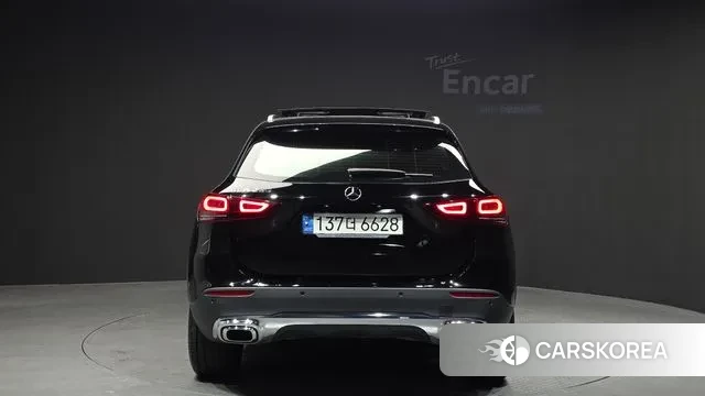 Mercedes-Benz GLA - Class H247 id 3655632 из Кореи 14