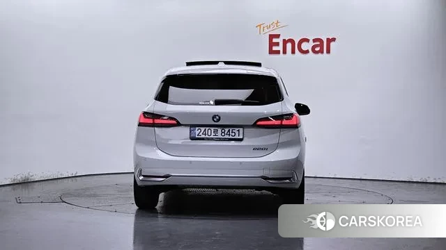 BMW 2 Series Active Tourer (U06) id 3288916 из Кореи 14