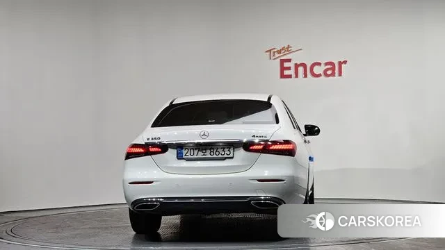 Mercedes-Benz E-Class W213 id 3611049 из Кореи 14