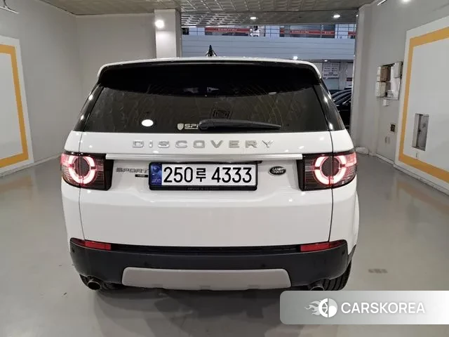 Land Rover Discovery Sports id 3698568 из Кореи 14