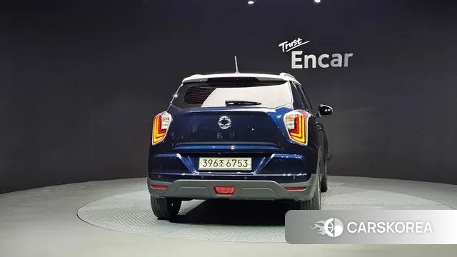 Ssangyong Berry New Tivoli id 3344807 из Кореи 14