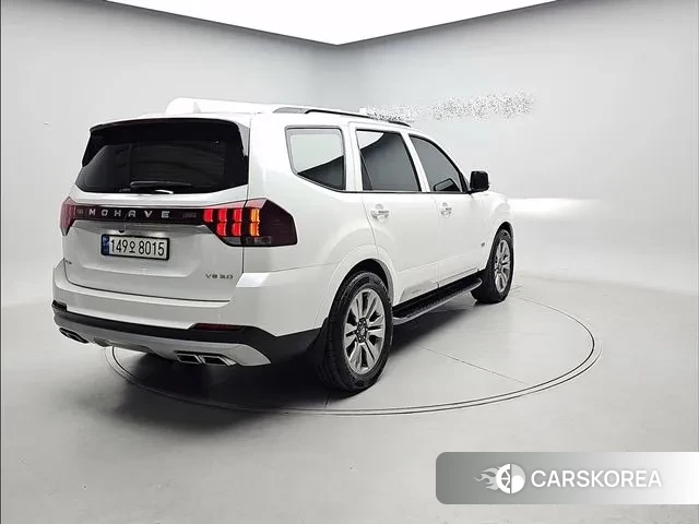 Kia Mohave Master id 3746859 из Кореи 14