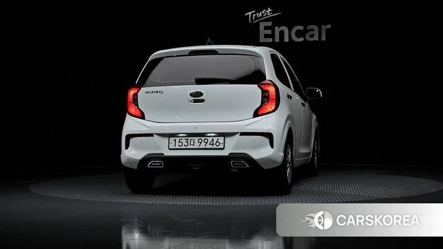 Kia Morning Urban (JA) id 3893245 из Кореи 14