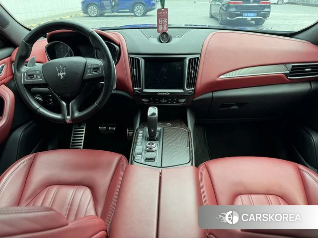 Maserati Levante id 4228480 из Китая 16