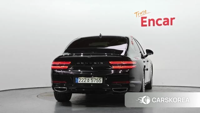 Genesis G80 (RG3) id 3940687 из Кореи 14