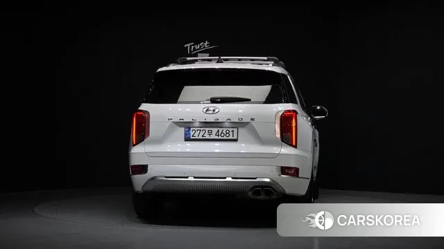 Hyundai Palisade id 3778258 из Кореи 14