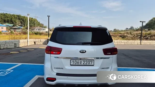 Kia The New Carnival id 3330257 из Кореи 14