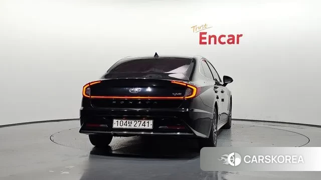 Hyundai Sonata Hybrid (DN8) id 3269927 из Кореи 14