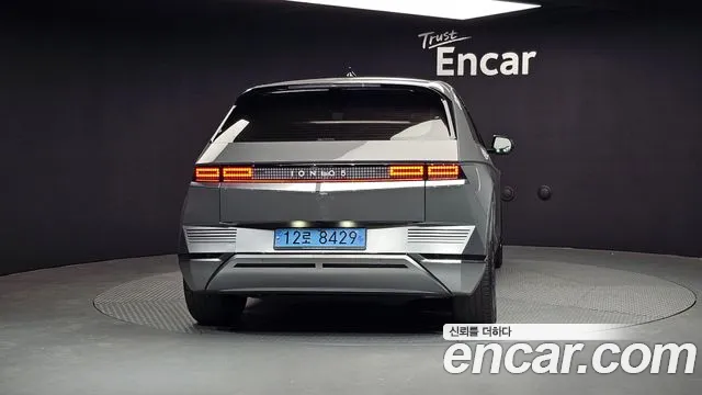 Hyundai Ionic 5 id 2684780 из Кореи 14