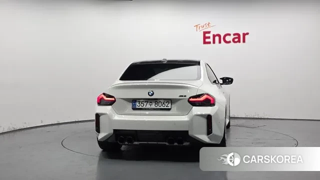 BMW M2 (G87) id 3436854 из Кореи 14