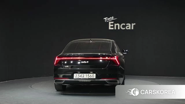 Kia K8 id 4231186 из Кореи 26