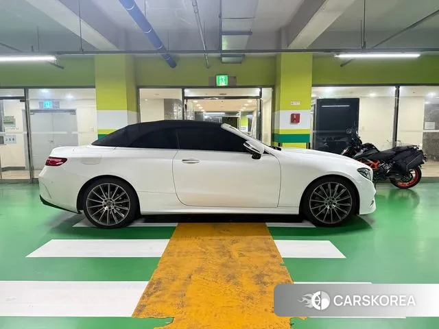 Mercedes-Benz E-Class W213 2018 Белый из Кореи, фото 4