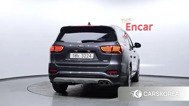 Kia The New Sorento id 3599068 из Кореи 14