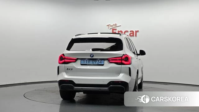 BMW iX3 id 4359865 из Кореи 14