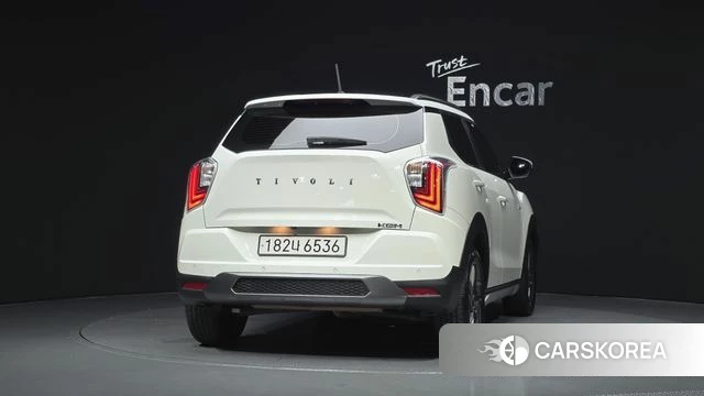 Ssangyong The New Tivoli id 4533672 из Кореи 24