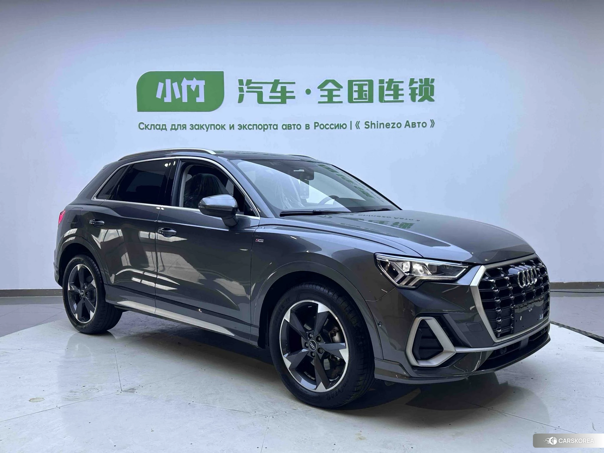 Audi Q3 id 4421114 из Китая 16