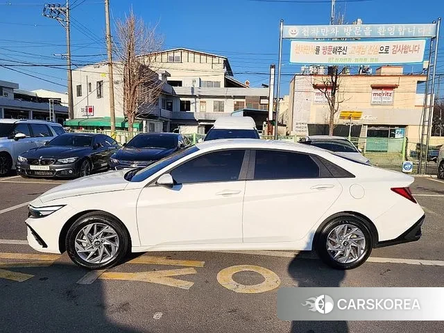 Hyundai The New Avante (CN7) id 3610121 из Кореи 14