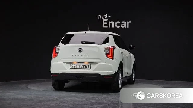 Ssangyong Berry New Tivoli id 3568021 из Кореи 14