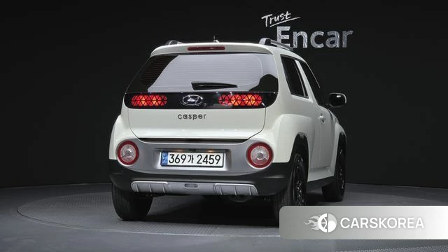 Hyundai Casper id 4433273 из Кореи 24