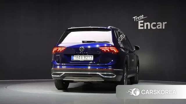 Volkswagen Tiguan Allspace id 3223436 из Кореи 14