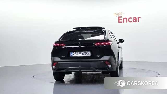 Peugeot 408 id 4640023 из Кореи 30