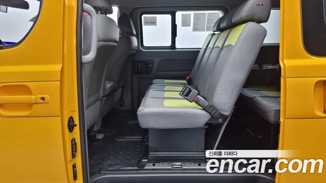 Hyundai The New Grand Starex id 2759407 из Кореи 14