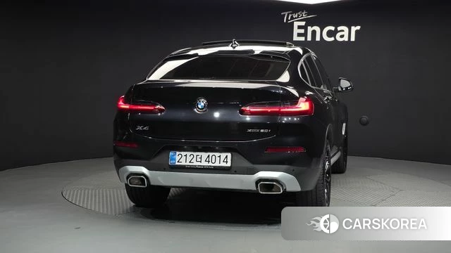 BMW X4 (G02) id 4432395 из Кореи 14
