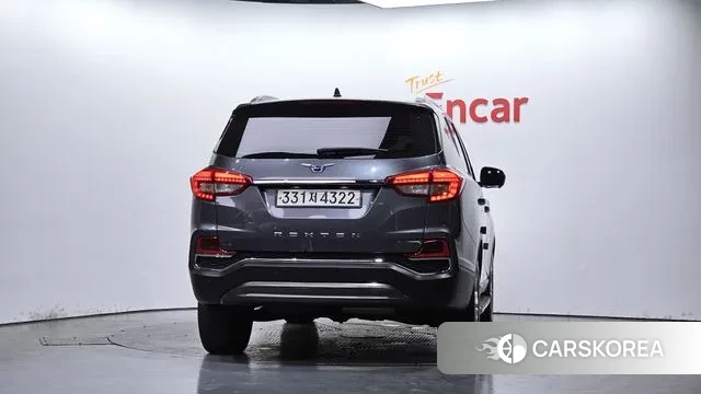 Ssangyong G4 Rexton id 2886500 из Кореи 14