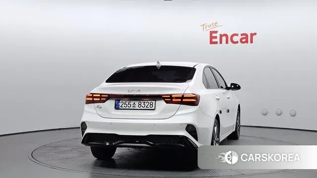 Kia The New K3 2nd generation id 2901494 из Кореи 14