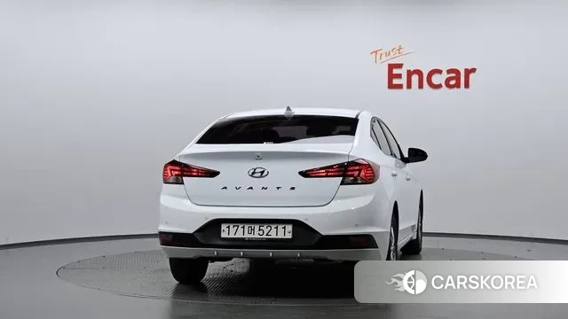 Hyundai The New Avante AD id 3265139 из Кореи 14